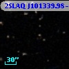 2SLAQ J101339.98-000831.8