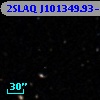 2SLAQ J101349.93-000411.0