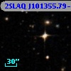 2SLAQ J101355.79-000950.3