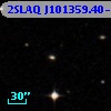 2SLAQ J101359.40-005526.7