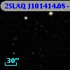 2SLAQ J101414.08-002440.6