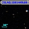2SLAQ J101449.60-000652.4