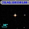 2SLAQ J101501.80-003105.2