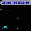 2SLAQ J101520.10-000446.4