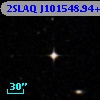 2SLAQ J101548.94+001751.3
