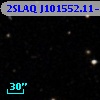 2SLAQ J101552.11-000100.9