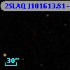 2SLAQ J101613.81-004838.5