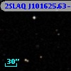 2SLAQ J101625.63-002516.0