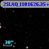 2SLAQ J101626.35+004008.2