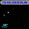 2SLAQ J101636.40-002947.5
