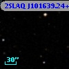 2SLAQ J101639.24+004133.4