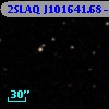 2SLAQ J101641.68-000716.0