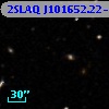 2SLAQ J101652.22-005237.1
