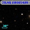 2SLAQ J101654.88-005049.2