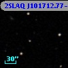 2SLAQ J101712.77-001817.2