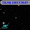 2SLAQ J101720.97-004638.4