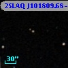 2SLAQ J101809.68-011224.4