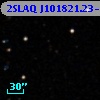 2SLAQ J101821.23-000711.6