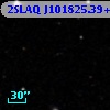 2SLAQ J101825.39+001327.4