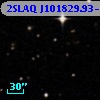 2SLAQ J101829.93-005032.5