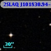 2SLAQ J101830.94-001547.7