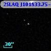 2SLAQ J101833.75-010053.2