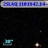 2SLAQ J101842.14-001204.5