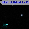 1RXS J110546.1+735209