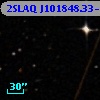 2SLAQ J101848.33-003216.1