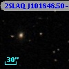 2SLAQ J101848.50-010100.4