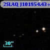 2SLAQ J101854.43+001839.0