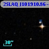 2SLAQ J101910.86-002302.6