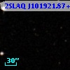 2SLAQ J101921.87+001200.8