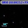 1RXS J111822.2+733815