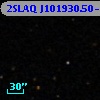 2SLAQ J101930.50-000634.1
