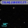 2SLAQ J101932.77-000600.9