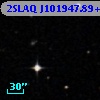 2SLAQ J101947.89+002430.7