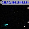 2SLAQ J101948.59+002704.0