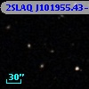 2SLAQ J101955.43-004023.1