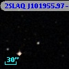2SLAQ J101955.97-005459.3