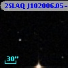 2SLAQ J102006.05-005900.2