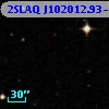 2SLAQ J102012.93-001617.8