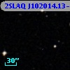 2SLAQ J102014.13-003554.2