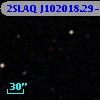 2SLAQ J102018.29-002701.9