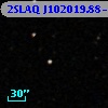 2SLAQ J102019.88-002105.8