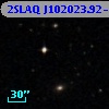 2SLAQ J102023.92-005045.0
