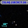 2SLAQ J102027.16-003508.7