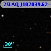 2SLAQ J102039.62-000425.2