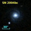 SN 2004bc