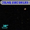 2SLAQ J102101.93-001327.1